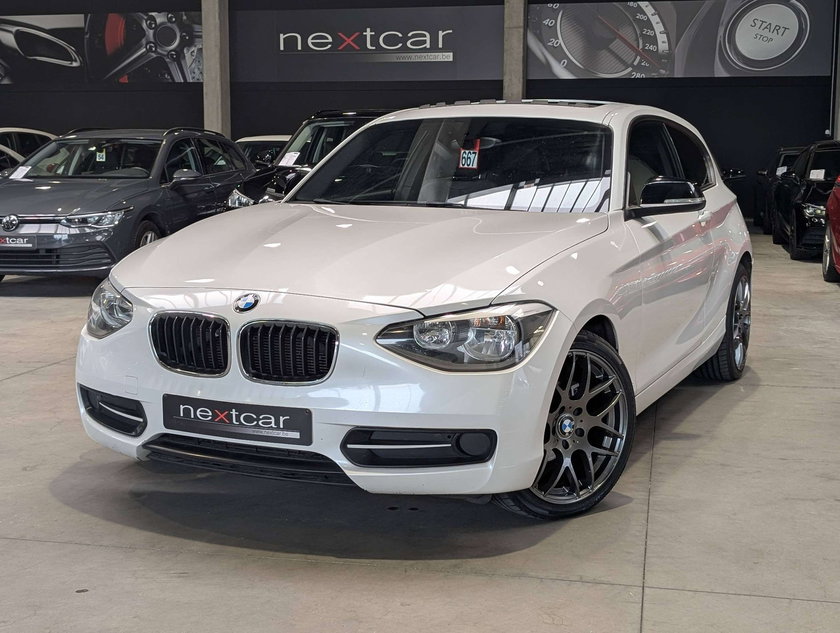 BMW 1 Reeks