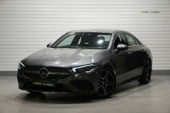 Mercedes CLA
