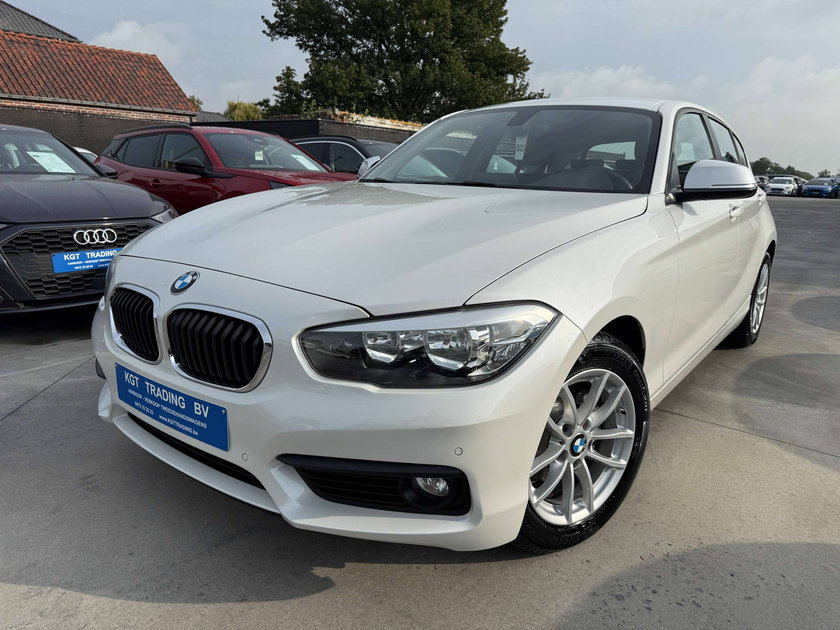BMW 1 Reeks