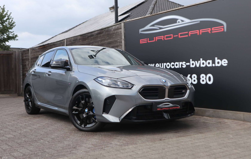 BMW 1 Reeks