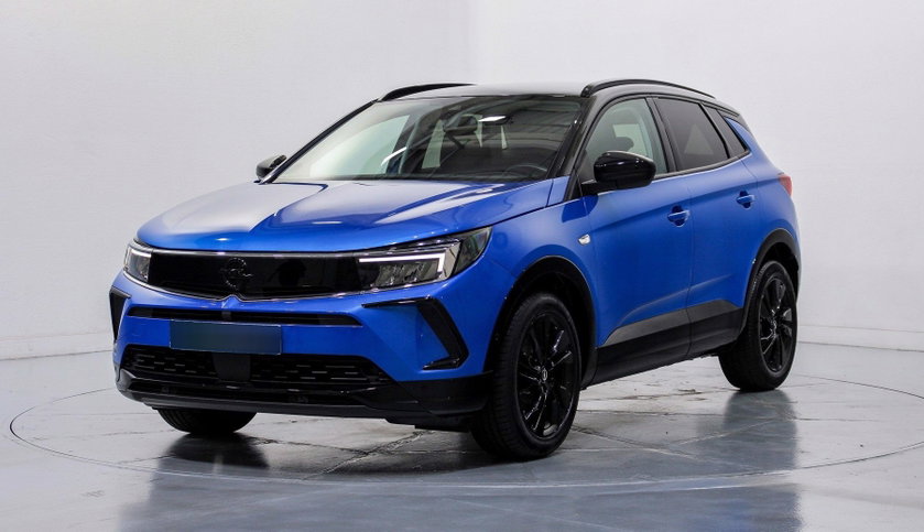 Opel Grandland