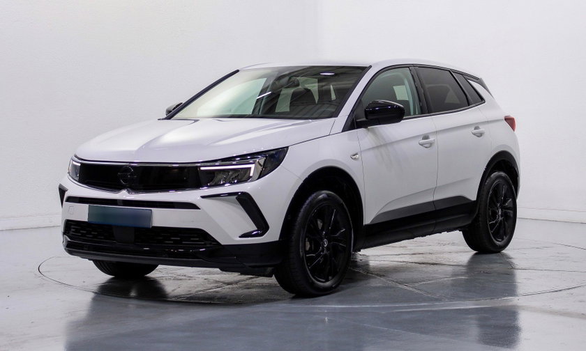 Opel Grandland