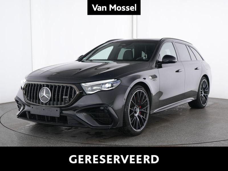 Mercedes E-Klasse