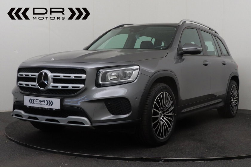Mercedes GLB