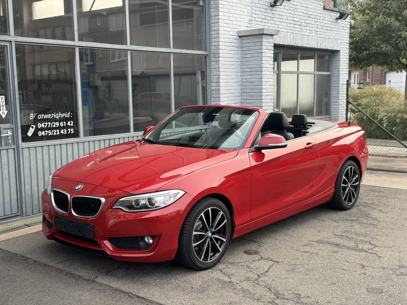 BMW Série 2