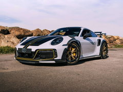 Porsche 992