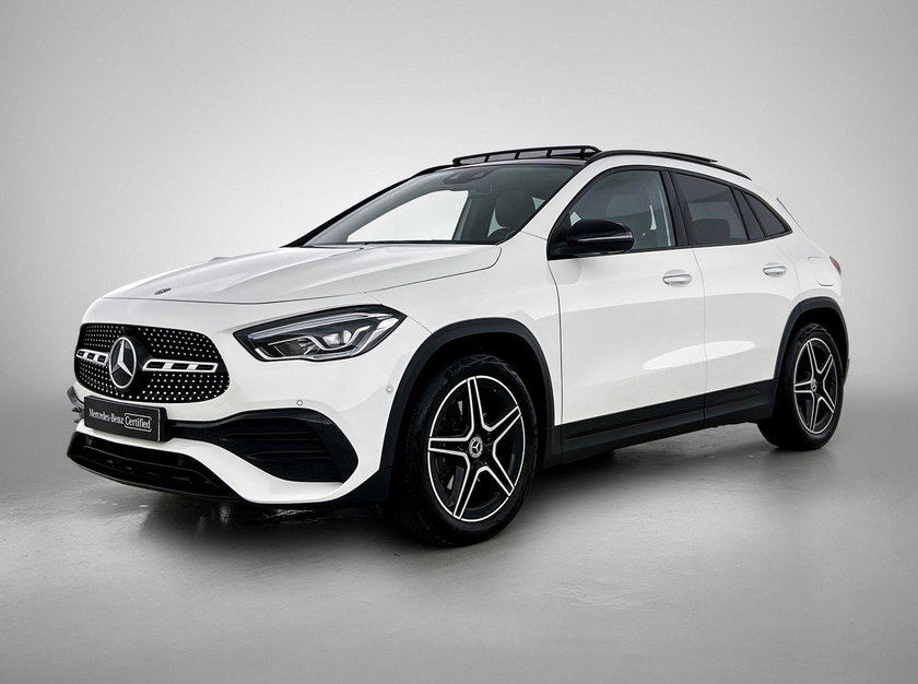 Mercedes GLA