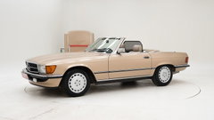 Mercedes SL