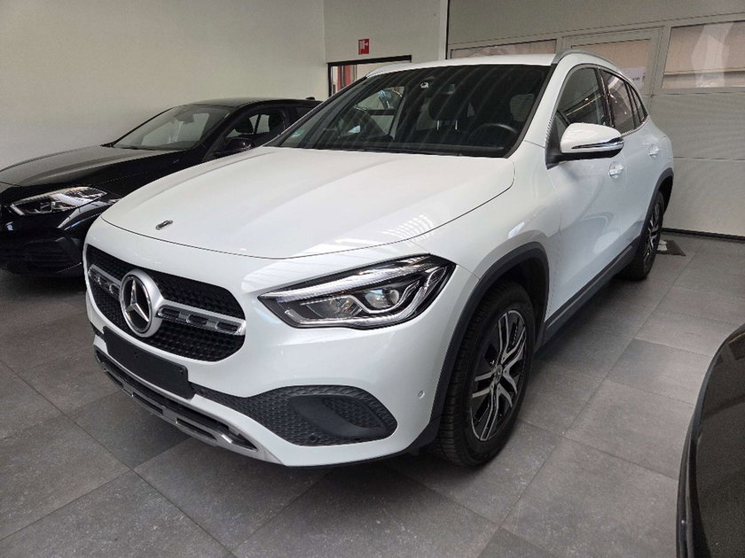 Mercedes GLA