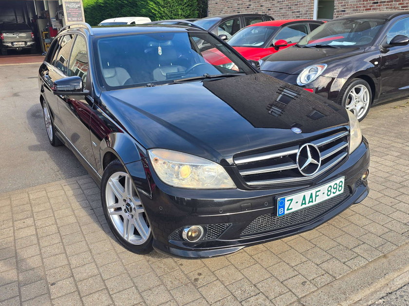 Mercedes C-Klasse