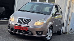 Lancia Musa