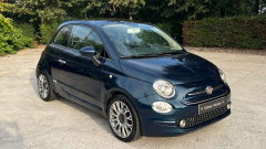 Fiat 500 Lounge