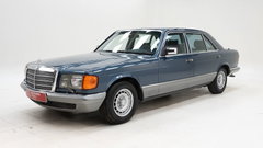 Mercedes 500