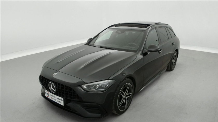 Mercedes C-Klasse