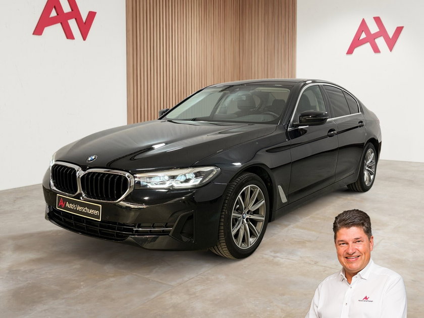 BMW 5 Reeks