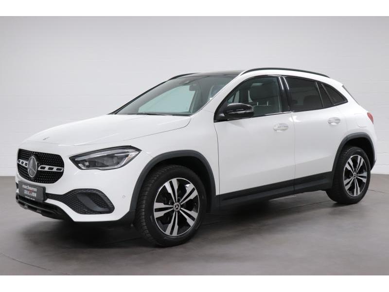 Mercedes GLA
