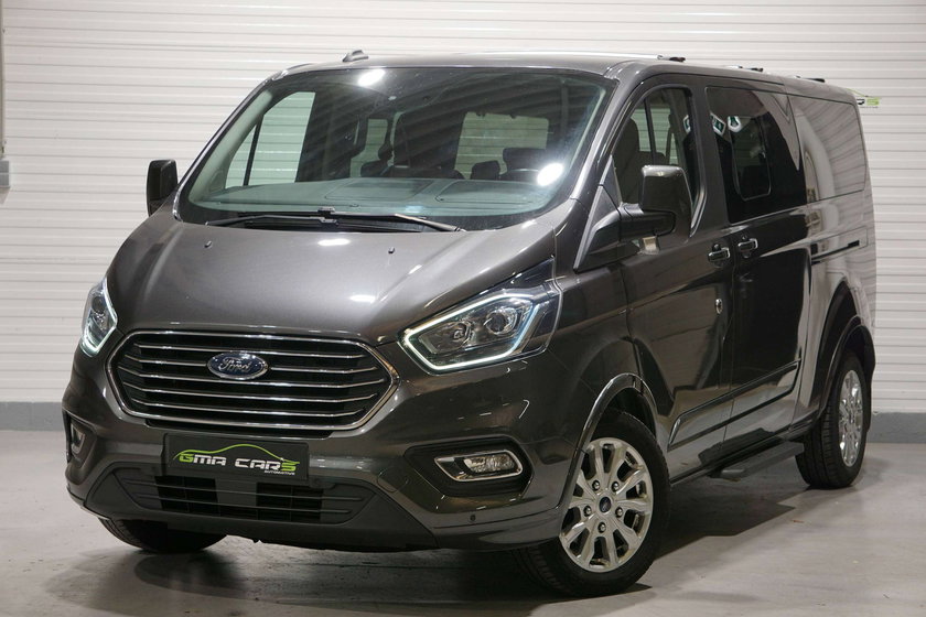 Ford Tourneo