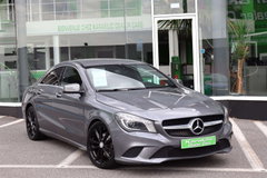 Mercedes CLA