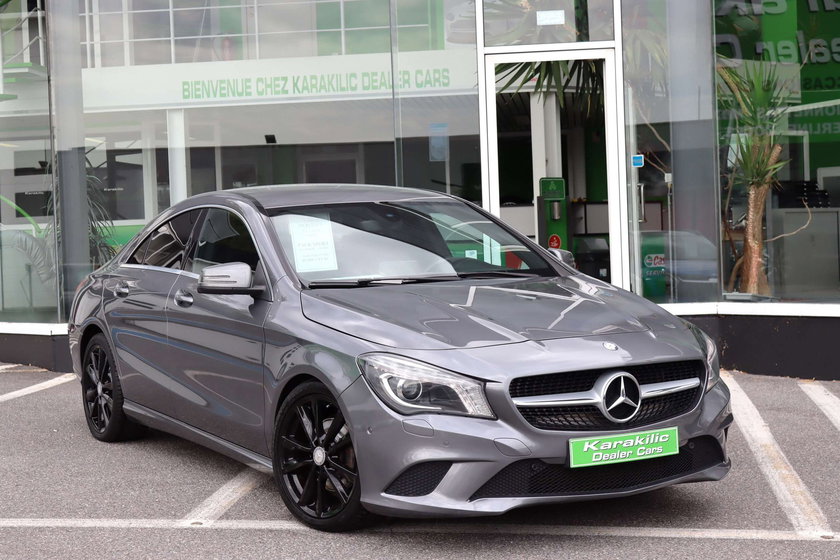 Mercedes CLA