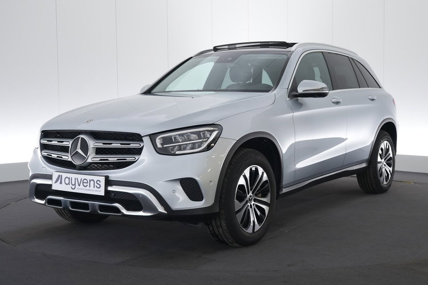 Mercedes GLC