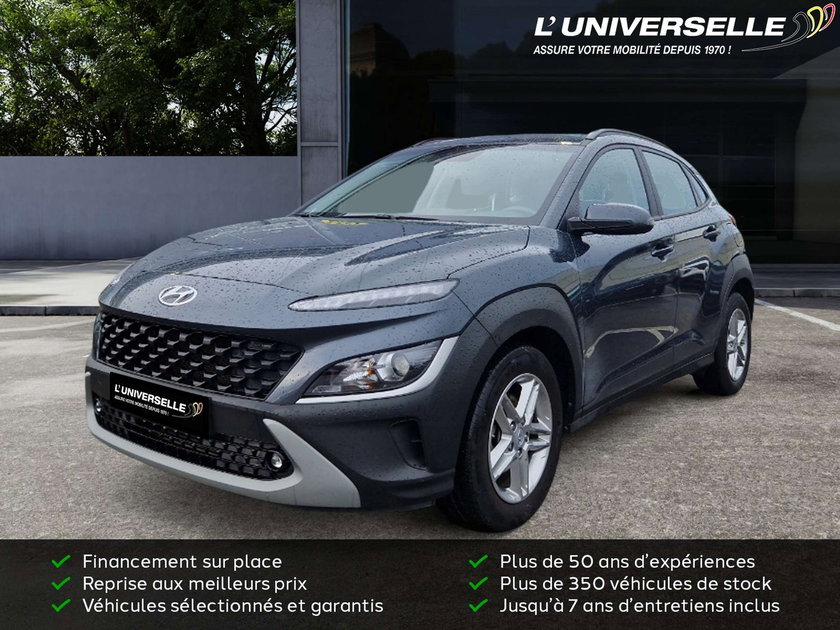 Hyundai Kona