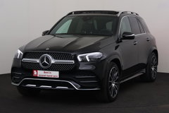Mercedes GLE