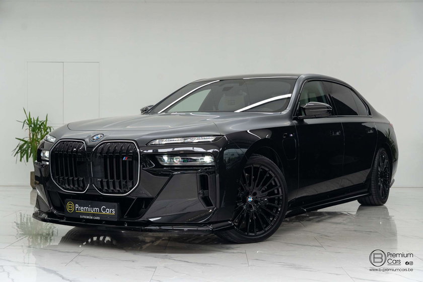 BMW 7 Reeks