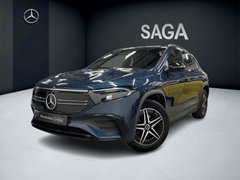 Mercedes EQA