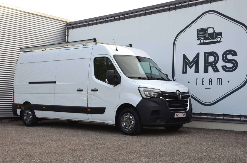 Renault Master