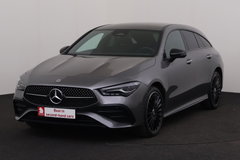 Mercedes CLA