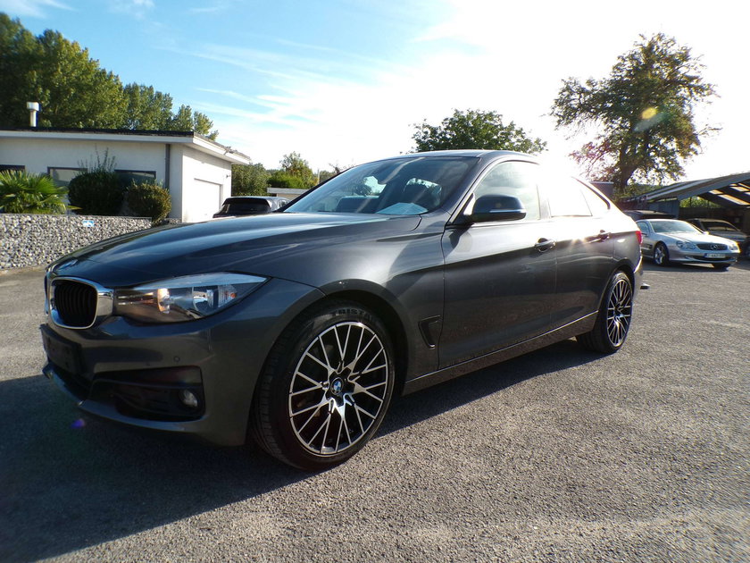 BMW Gran Turismo