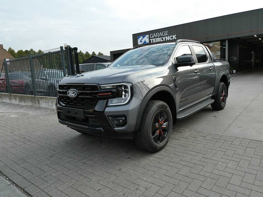Ford Ranger