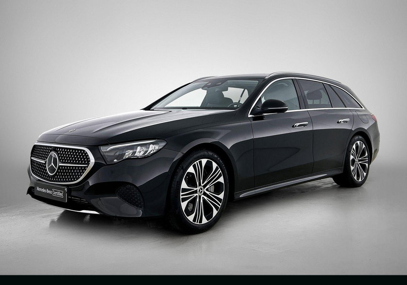 Mercedes E-Class