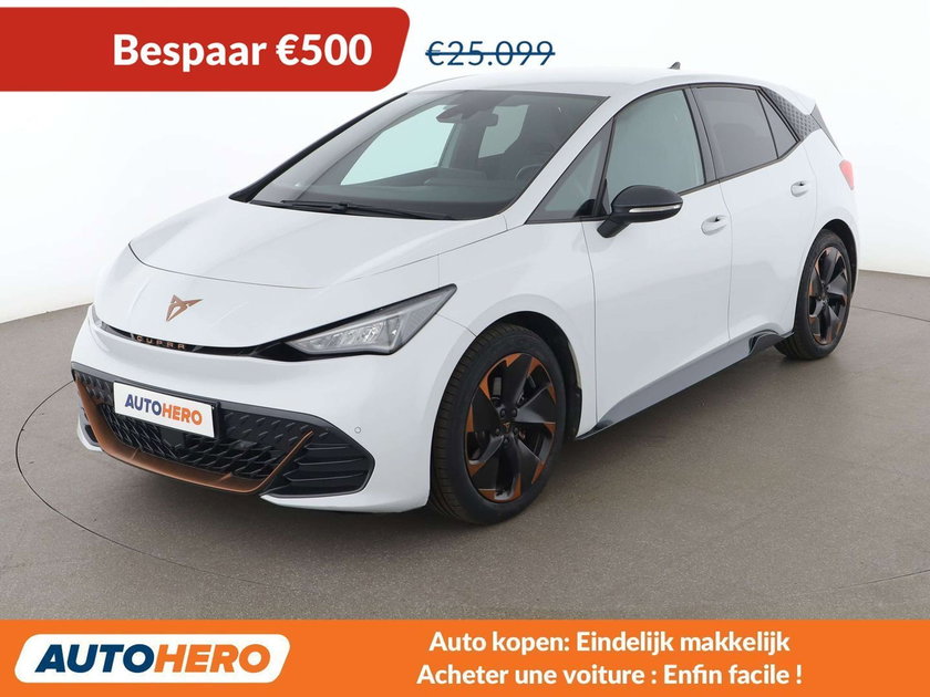 Cupra Born