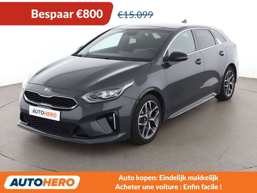 Kia ProCeed