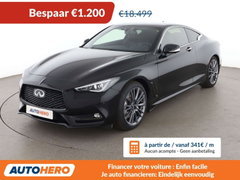 Infiniti Q60 COUPE