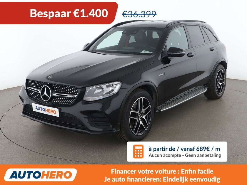 Mercedes GLC