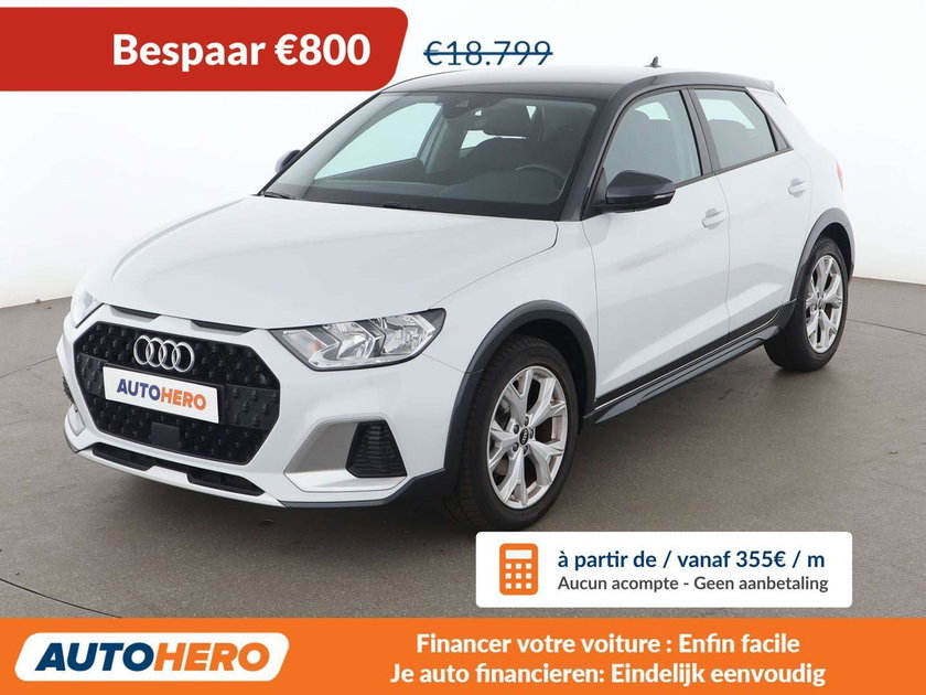 Audi A1 Sportback