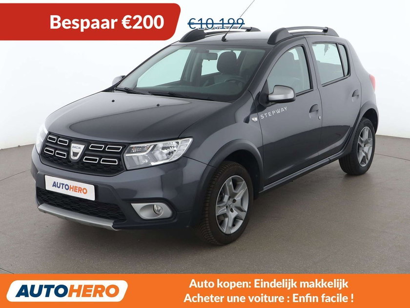 Dacia SANDERO STEPWAY