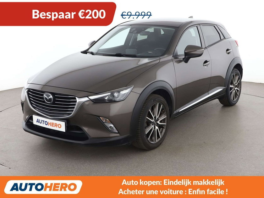 Mazda CX-3