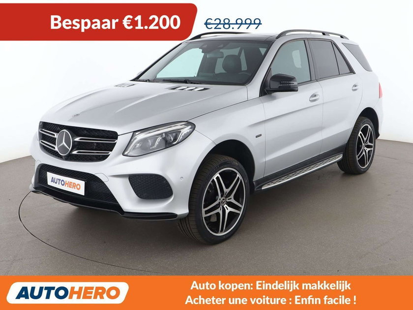 Mercedes GLE