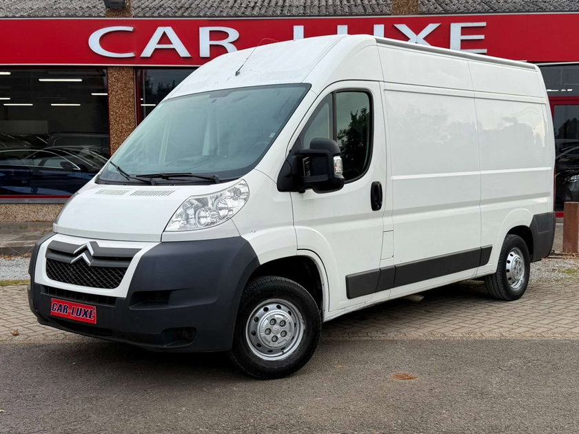 Citroen Jumper
