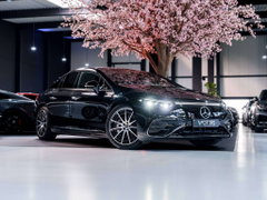 Mercedes EQS