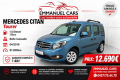 Mercedes Citan
