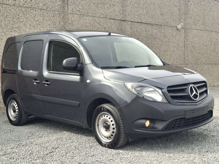 Mercedes Citan