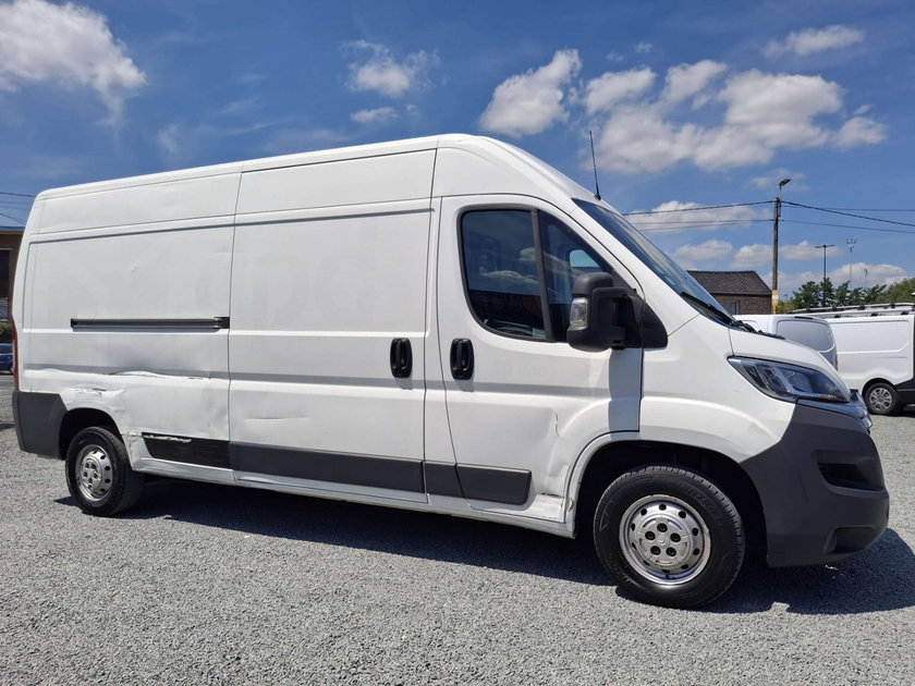 Citroen Jumper