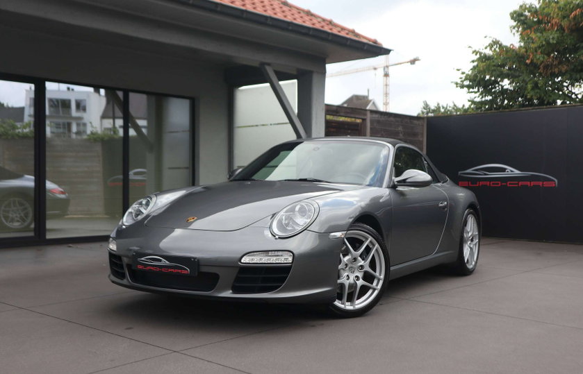 Porsche 997