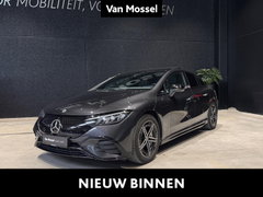Mercedes EQE