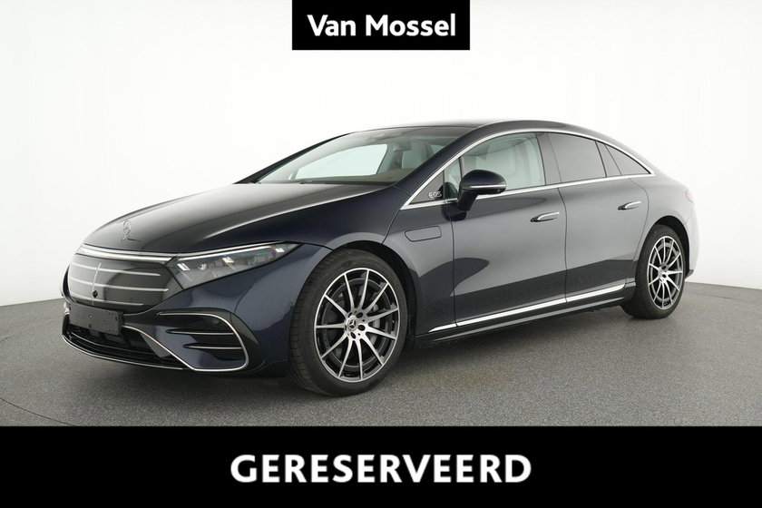 Mercedes EQS