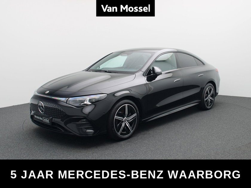 Mercedes CLA